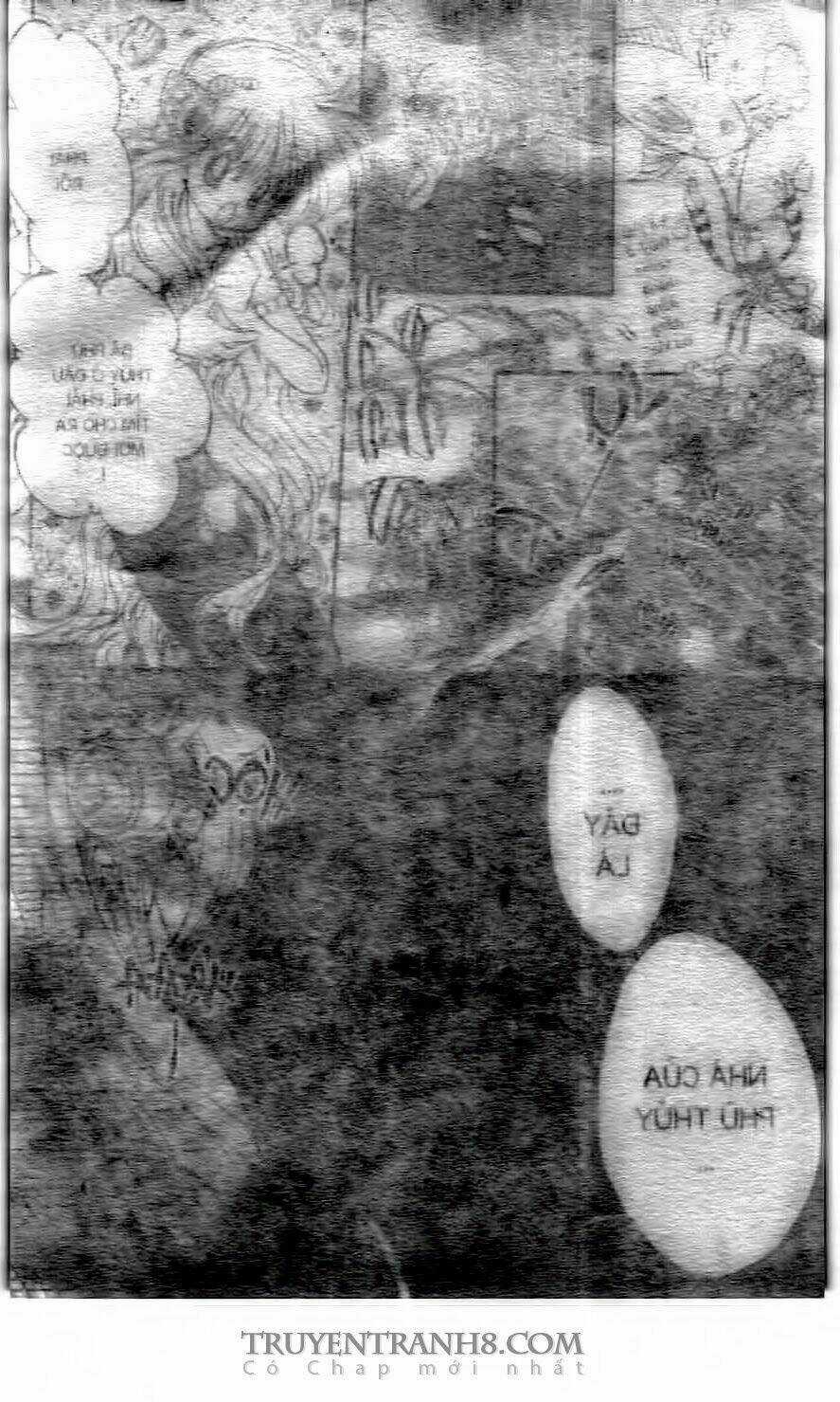 Em Bé Ufo Chapter 33 trang 17