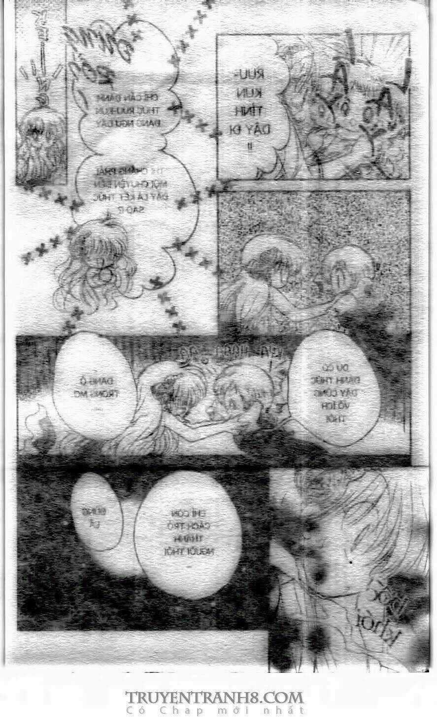 Em Bé Ufo Chapter 33 trang 21