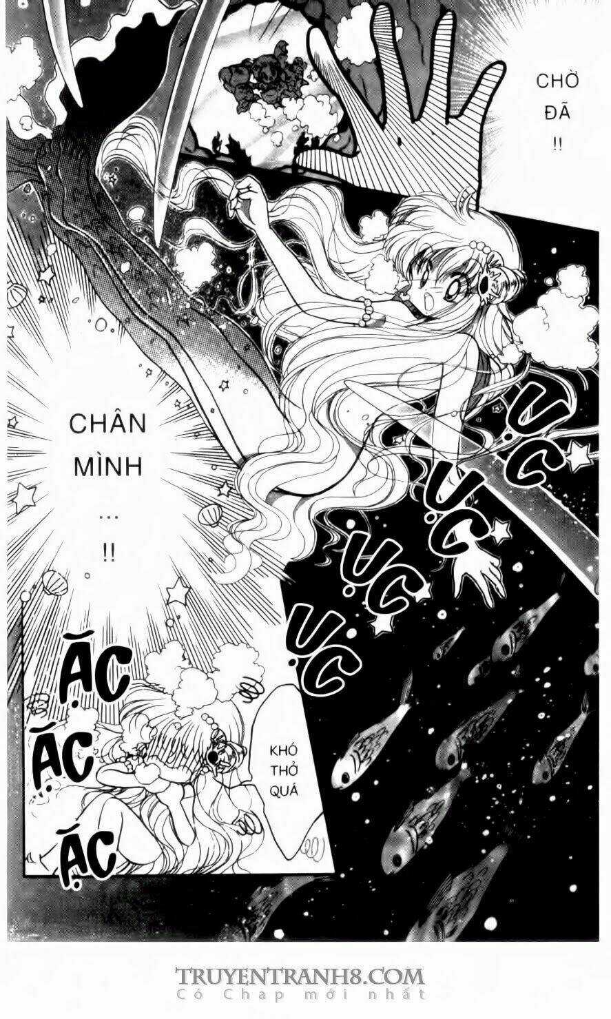 Em Bé Ufo Chapter 33 trang 23