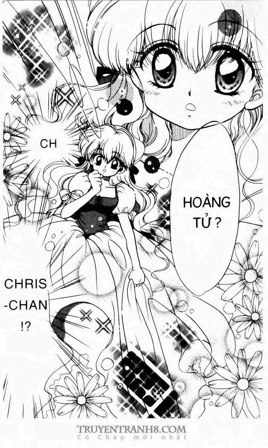 Em Bé Ufo Chapter 33 trang 27