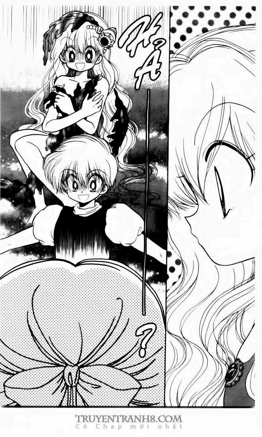 Em Bé Ufo Chapter 33 trang 28