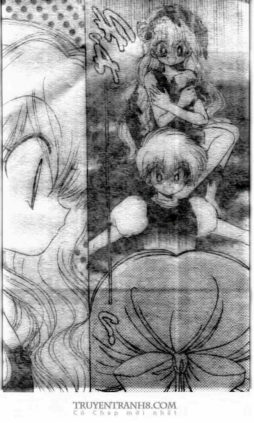 Em Bé Ufo Chapter 33 trang 29