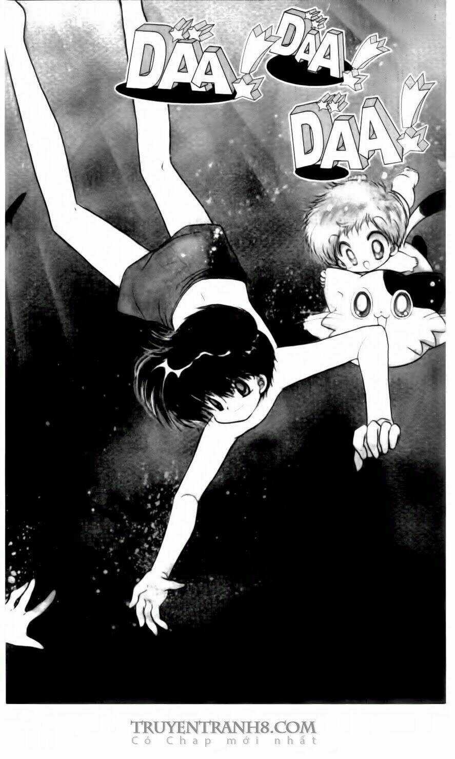 Em Bé Ufo Chapter 33 trang 3