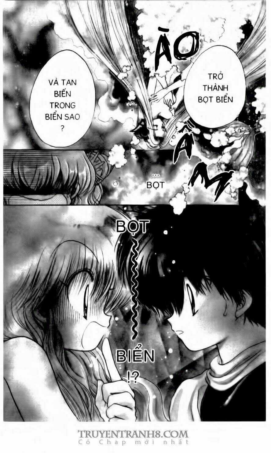 Em Bé Ufo Chapter 33 trang 5