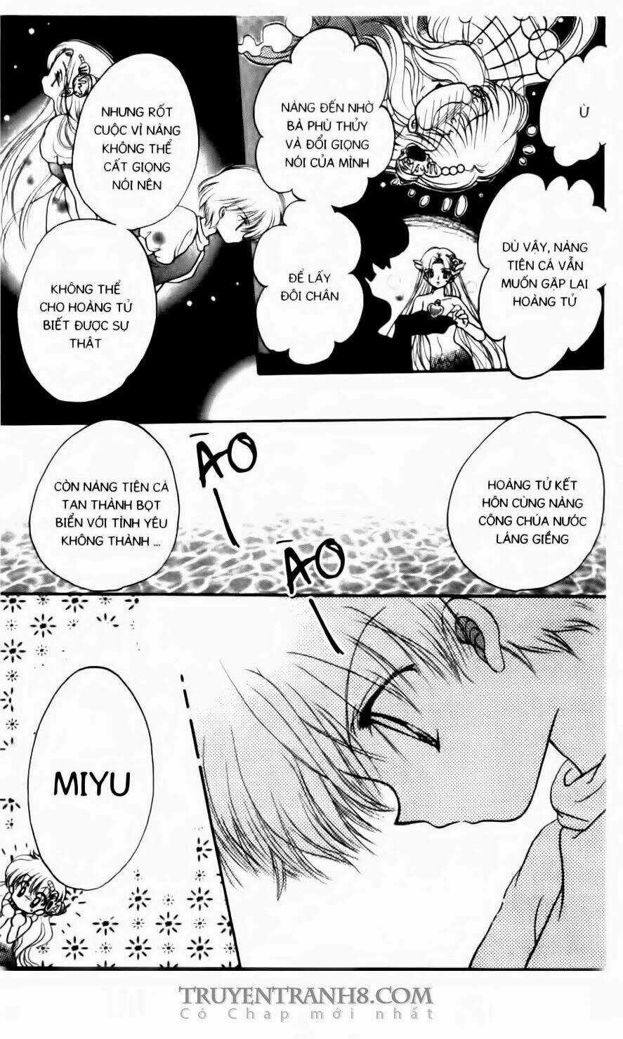 Em Bé Ufo Chapter 33 trang 8