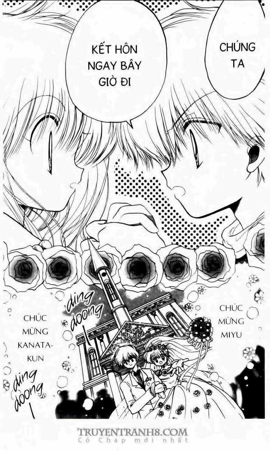 Em Bé Ufo Chapter 33 trang 9
