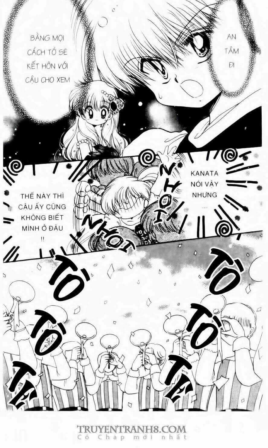 Em Bé Ufo Chapter 34 trang 11