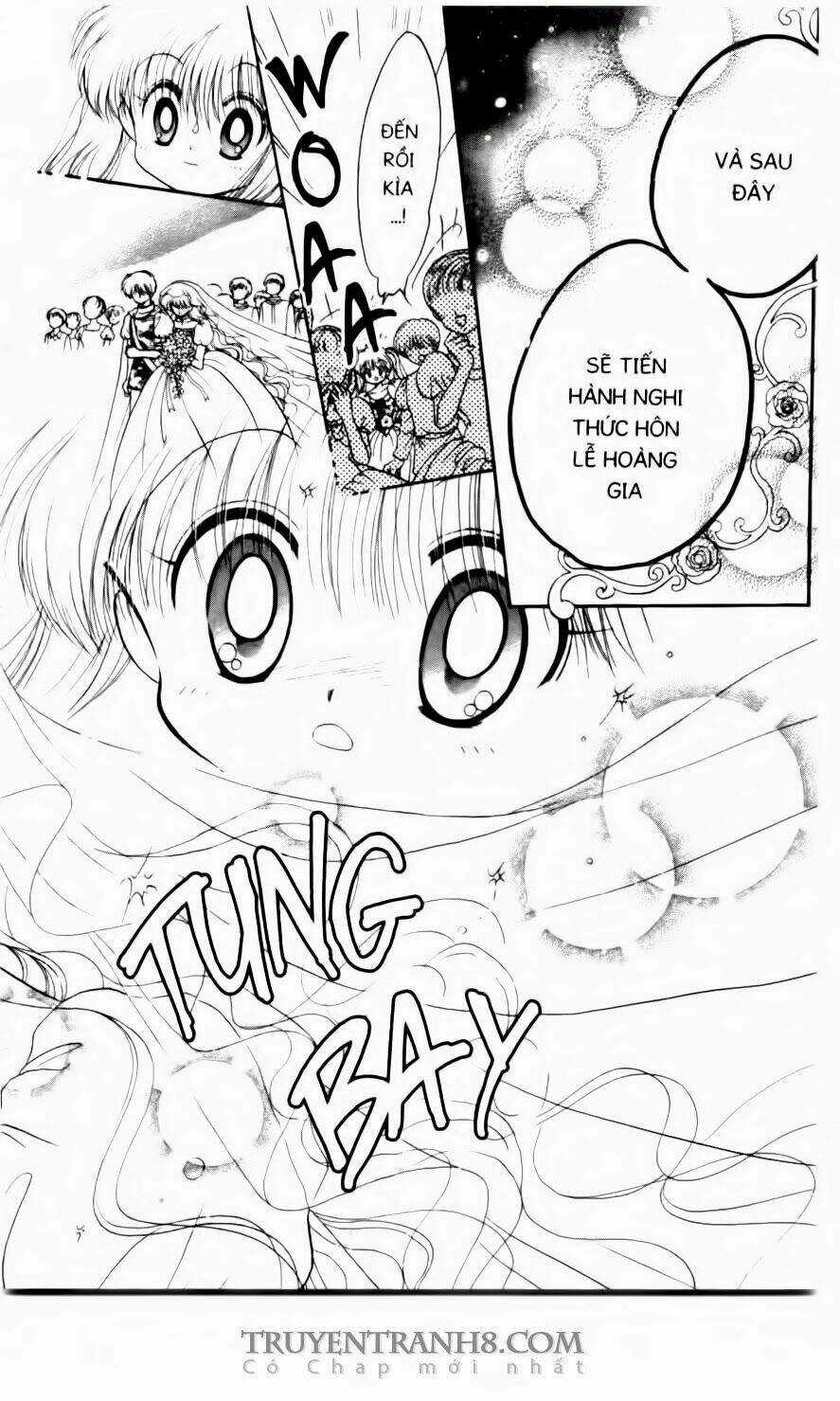 Em Bé Ufo Chapter 34 trang 12