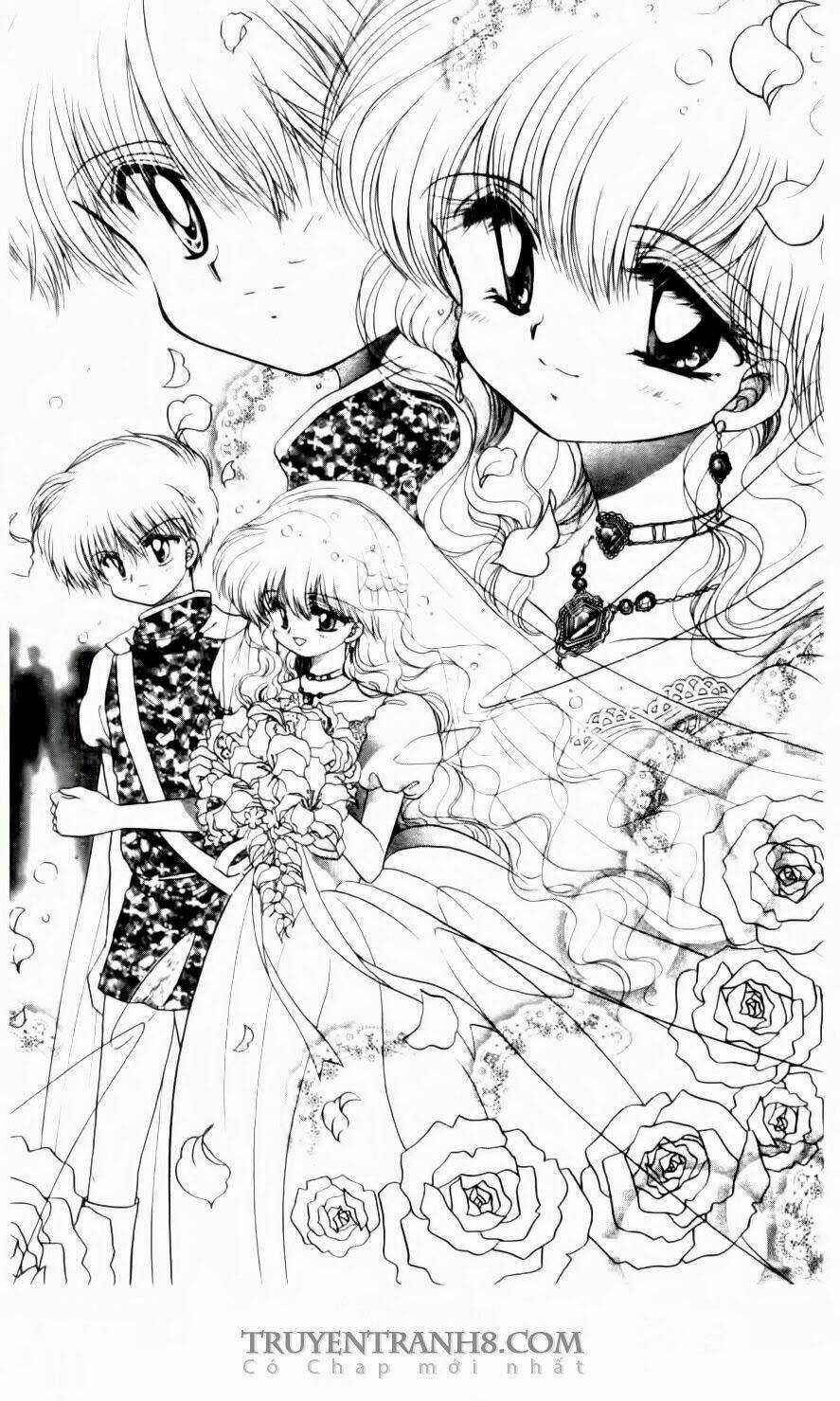 Em Bé Ufo Chapter 34 trang 13