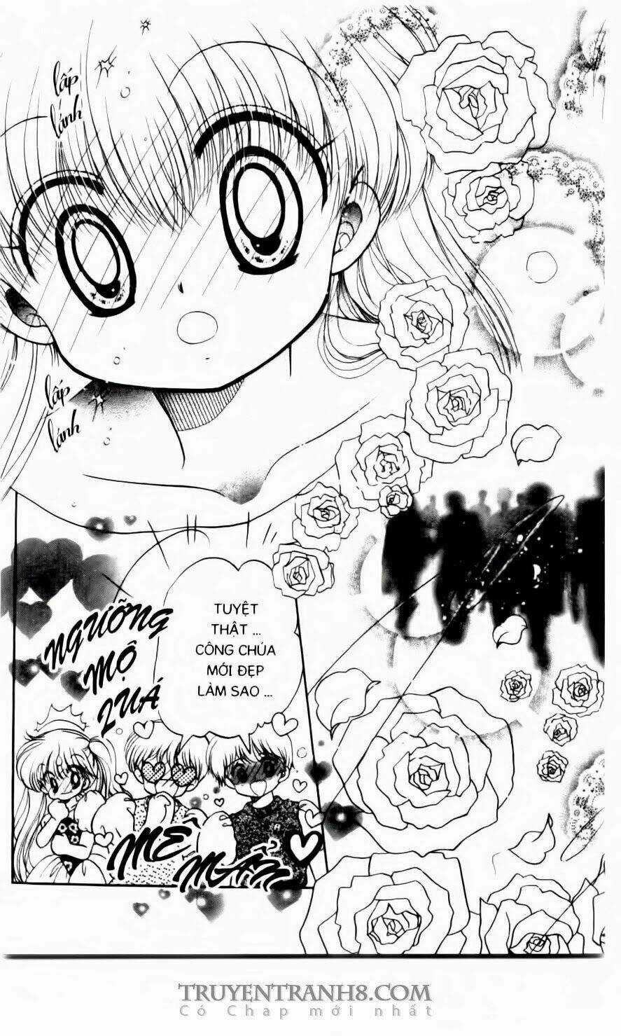 Em Bé Ufo Chapter 34 trang 14