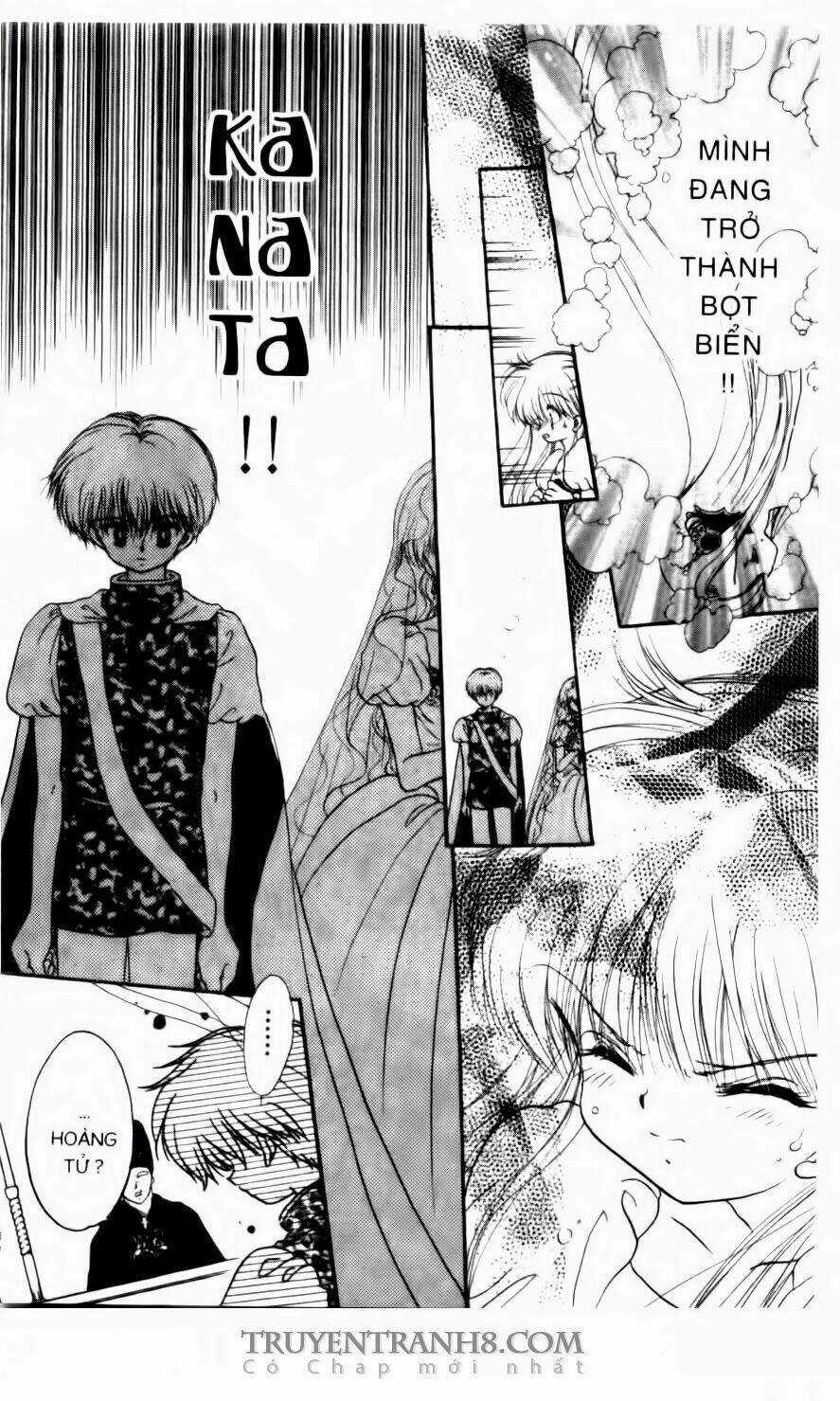 Em Bé Ufo Chapter 34 trang 20