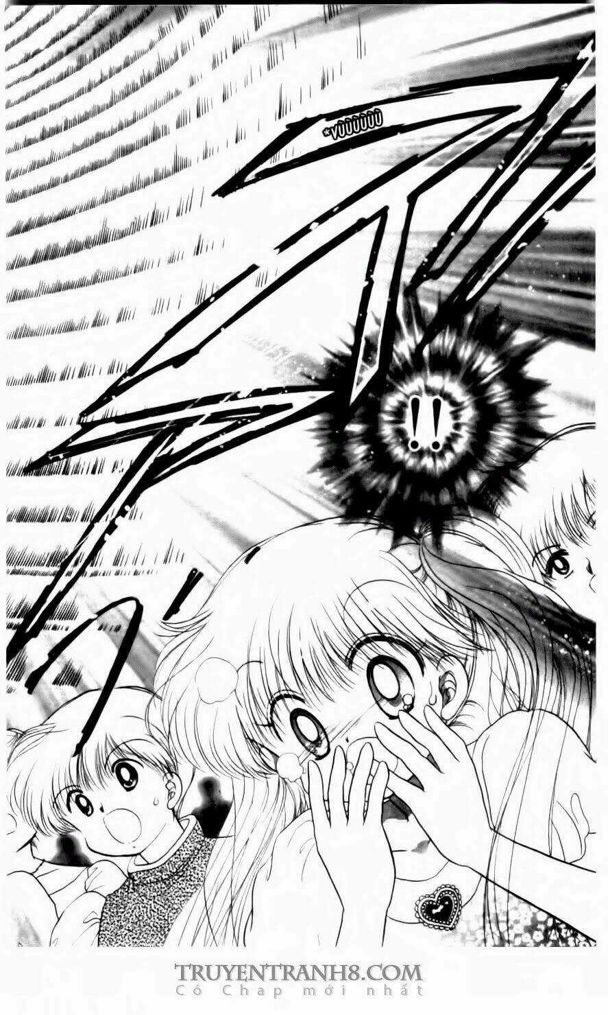 Em Bé Ufo Chapter 34 trang 23