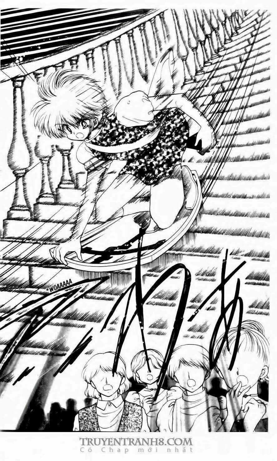 Em Bé Ufo Chapter 34 trang 24