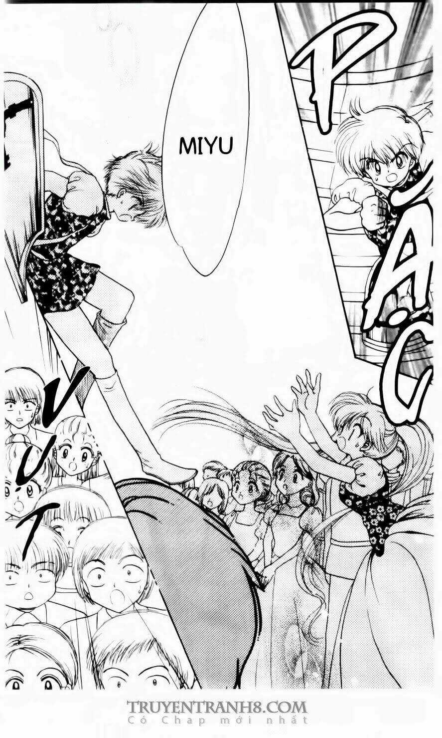 Em Bé Ufo Chapter 34 trang 25