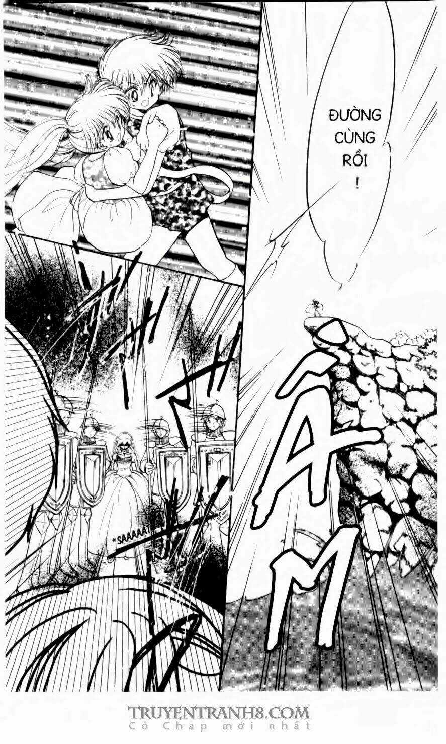Em Bé Ufo Chapter 34 trang 29