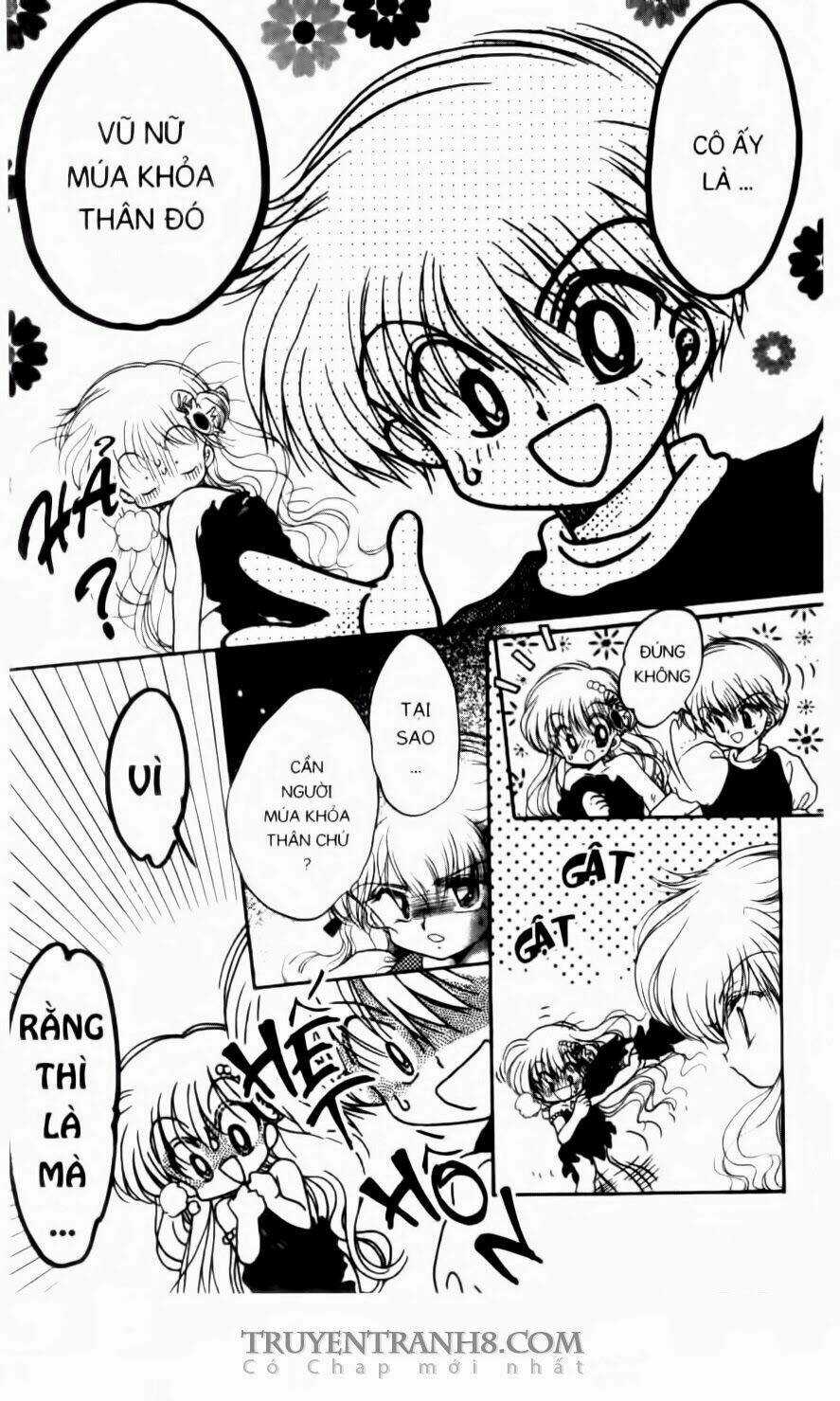 Em Bé Ufo Chapter 34 trang 3