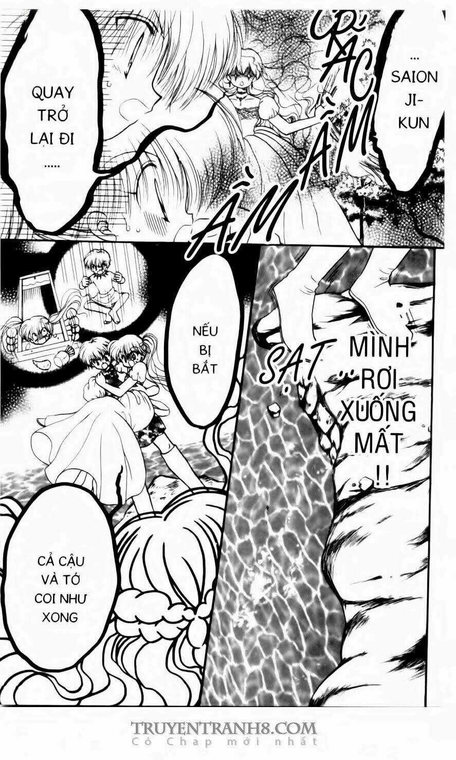 Em Bé Ufo Chapter 34 trang 30