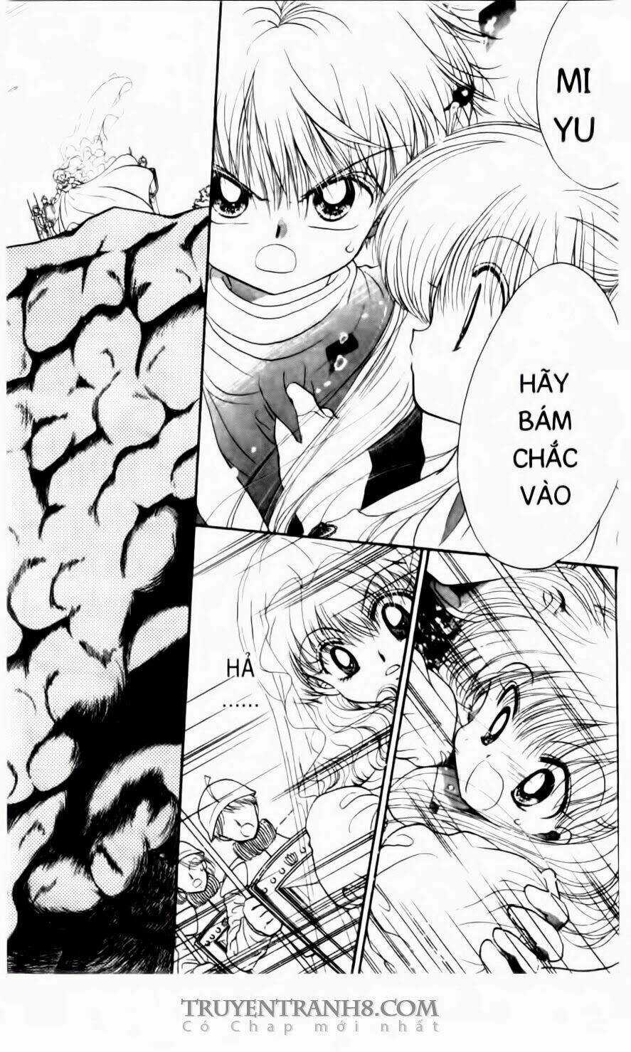 Em Bé Ufo Chapter 34 trang 31