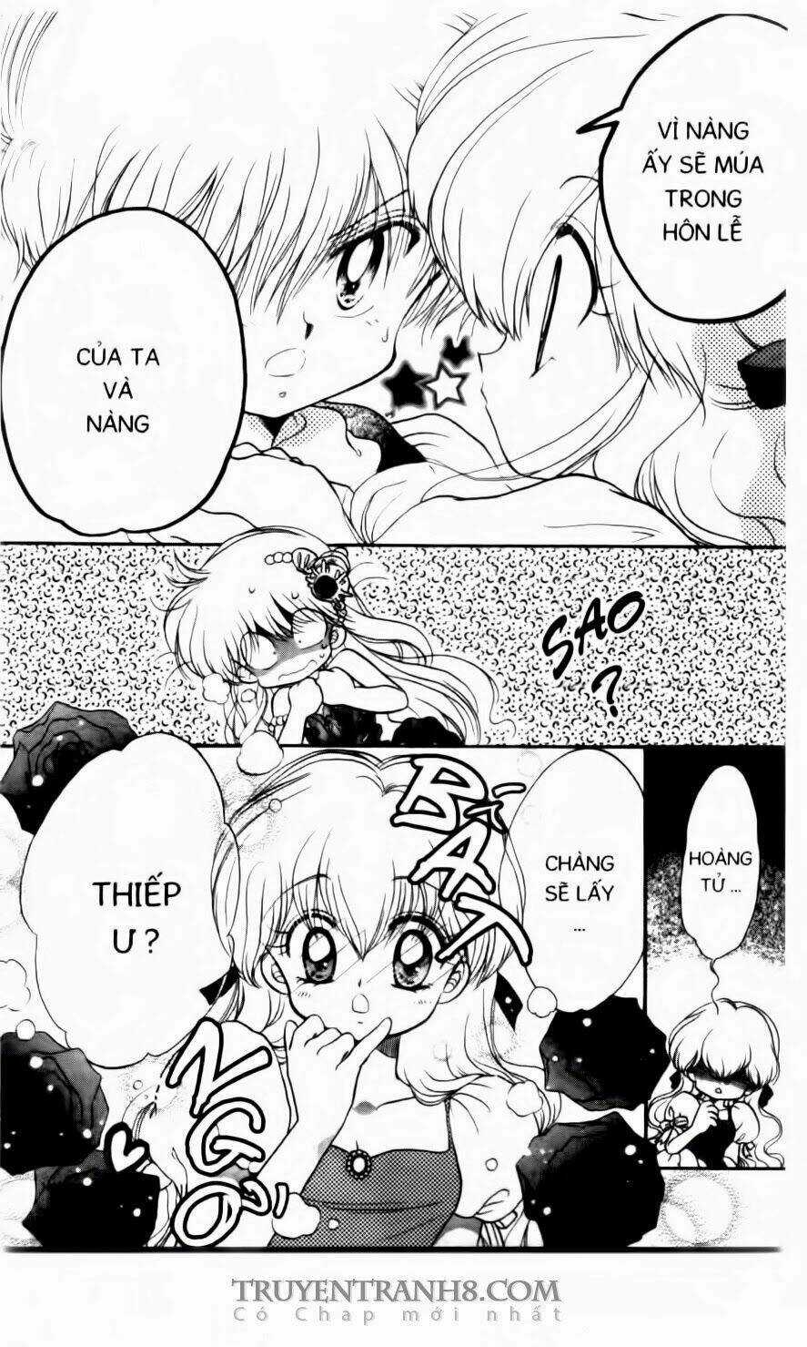 Em Bé Ufo Chapter 34 trang 4