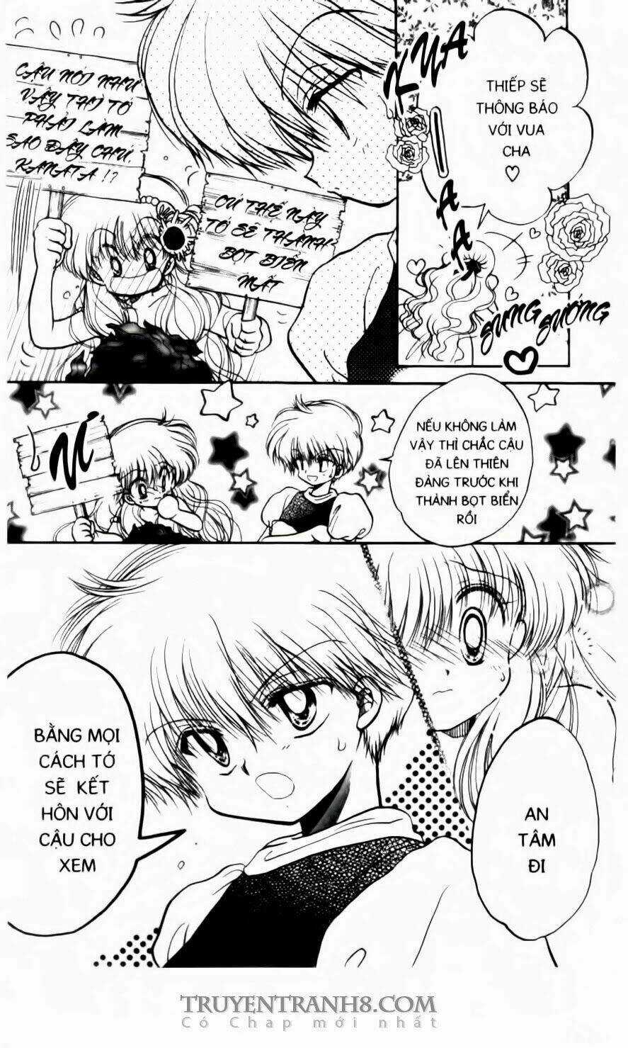 Em Bé Ufo Chapter 34 trang 5