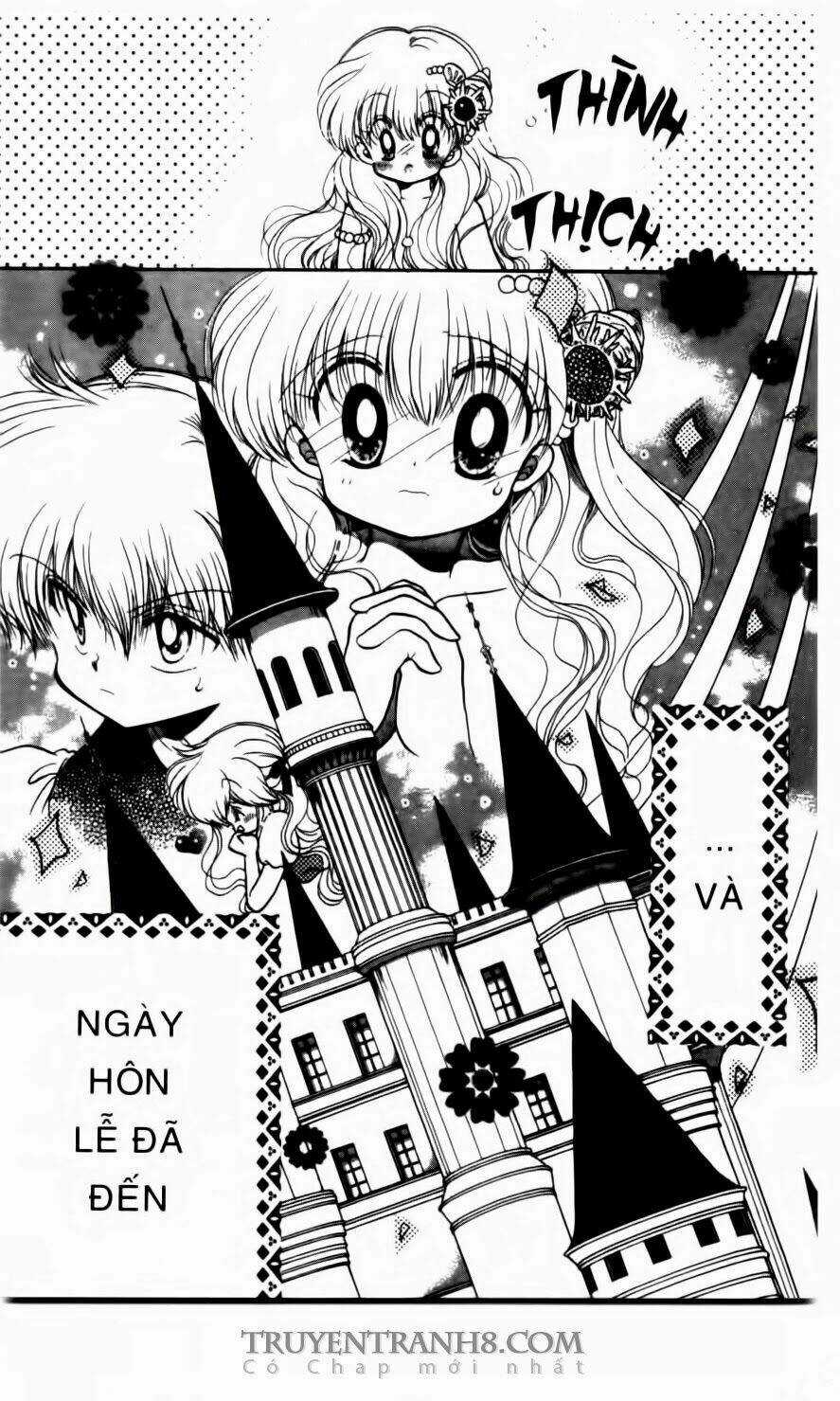 Em Bé Ufo Chapter 34 trang 6