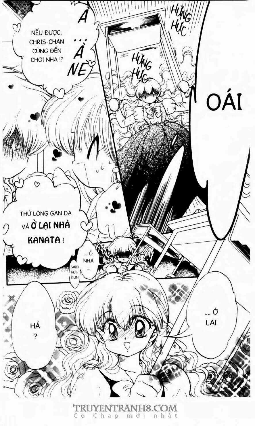 Em Bé Ufo Chapter 35 trang 13
