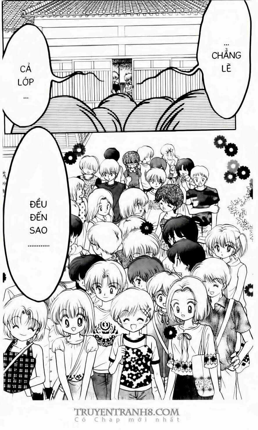 Em Bé Ufo Chapter 35 trang 15