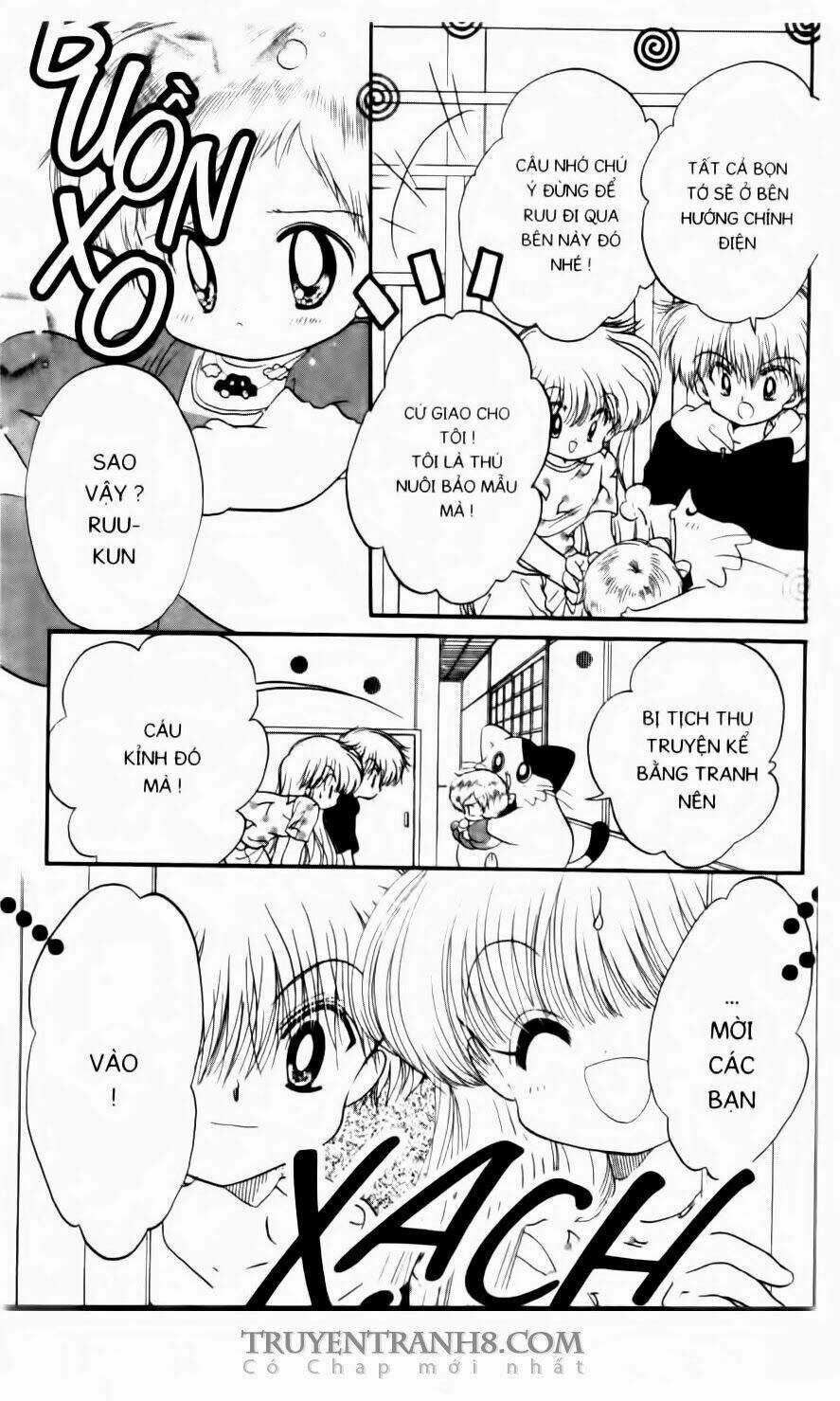 Em Bé Ufo Chapter 35 trang 16