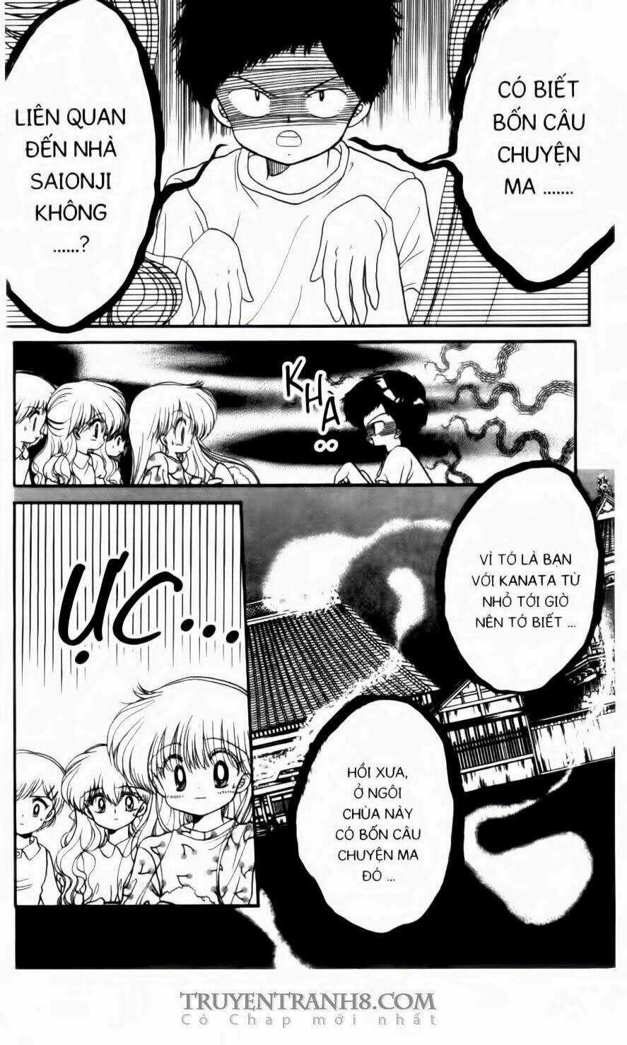 Em Bé Ufo Chapter 35 trang 19