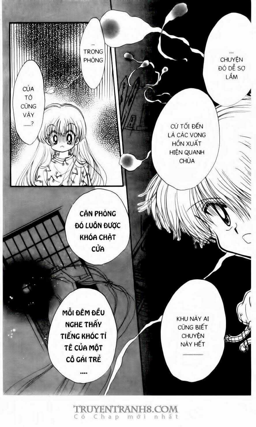 Em Bé Ufo Chapter 35 trang 23