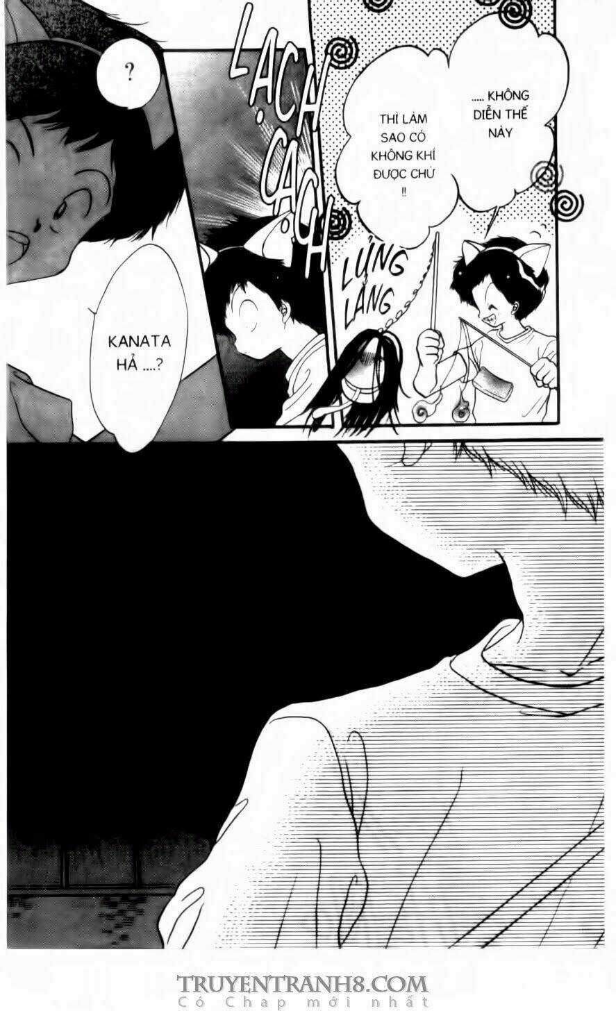 Em Bé Ufo Chapter 35 trang 25