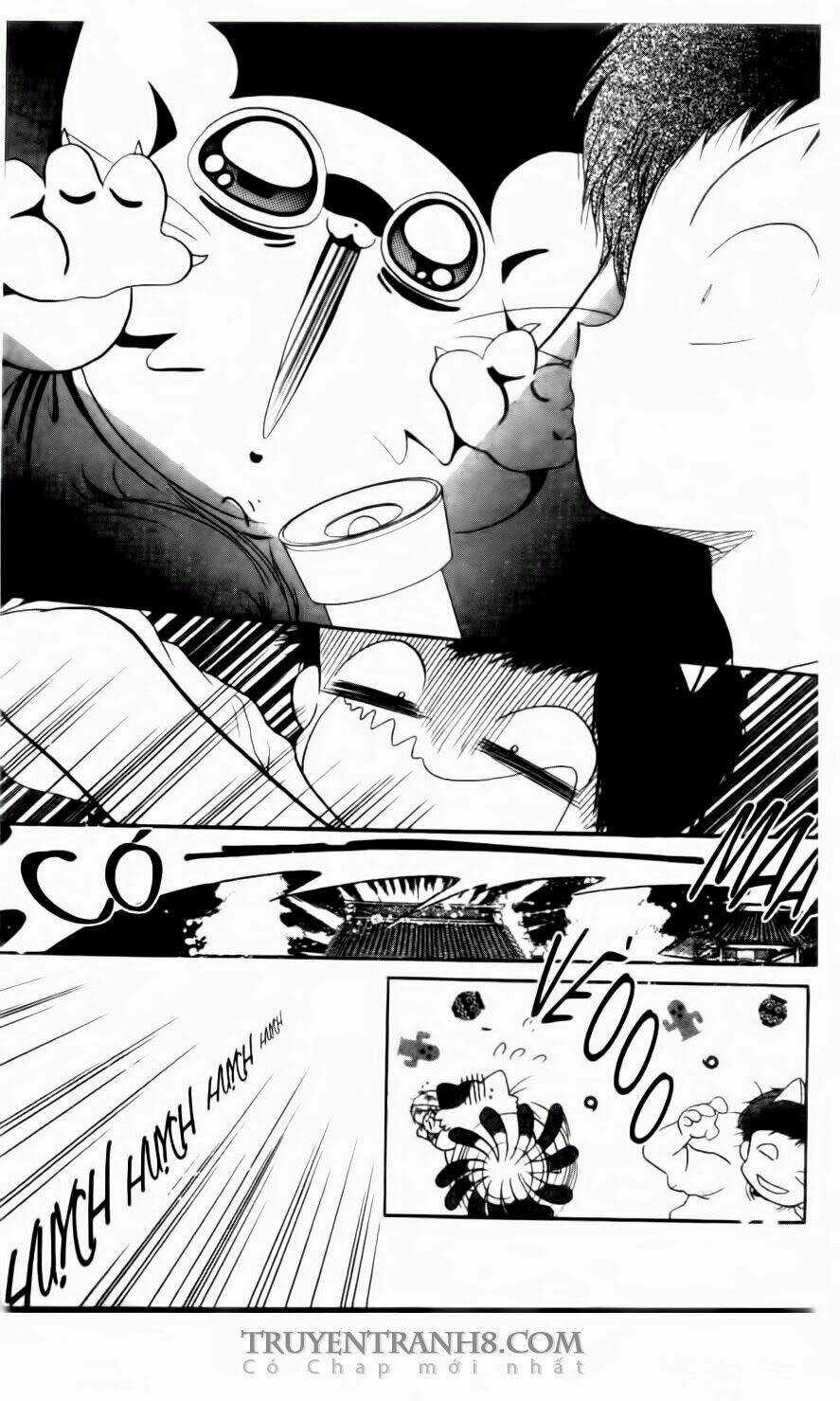 Em Bé Ufo Chapter 35 trang 28