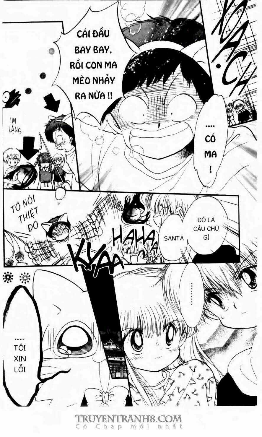 Em Bé Ufo Chapter 35 trang 29