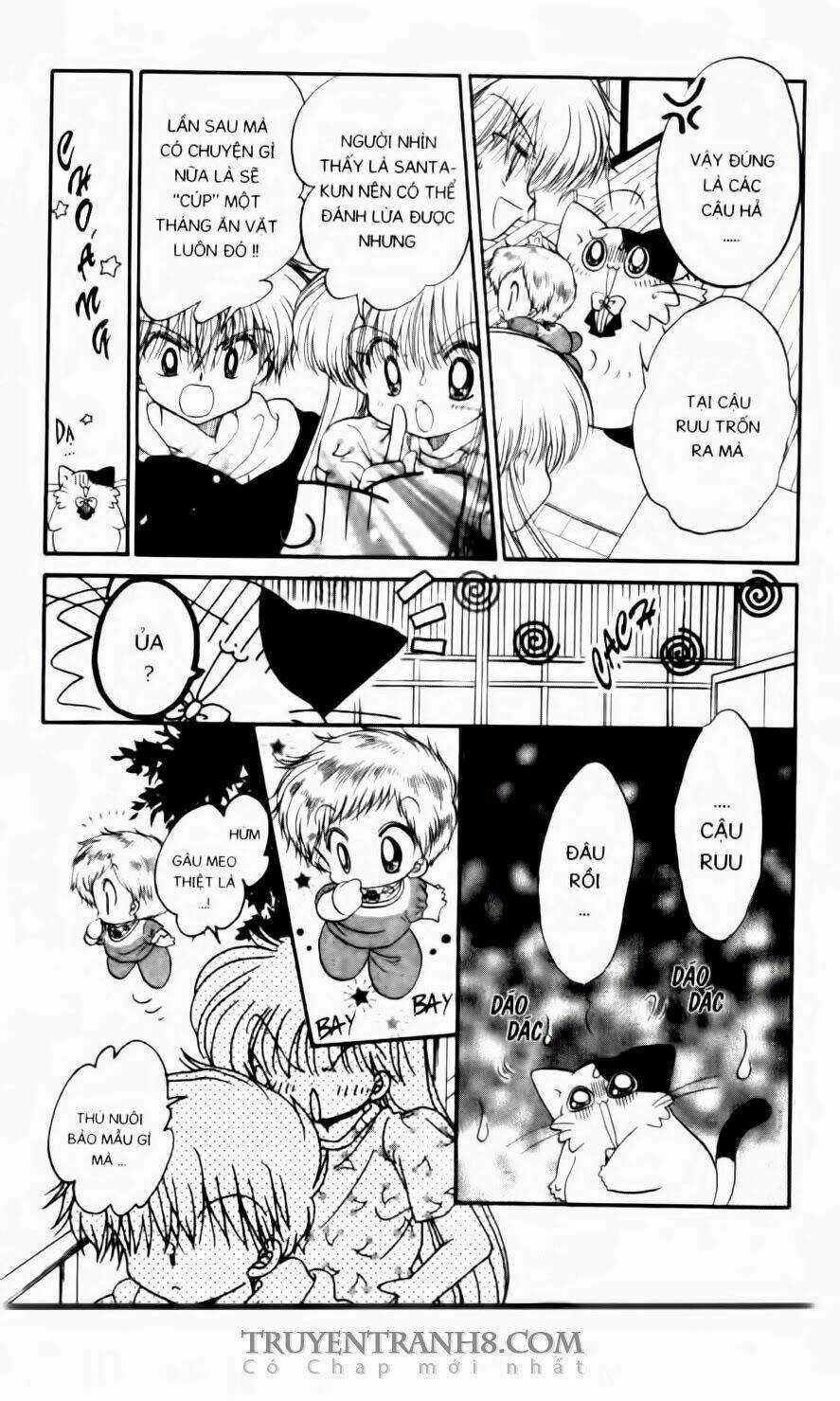 Em Bé Ufo Chapter 35 trang 30