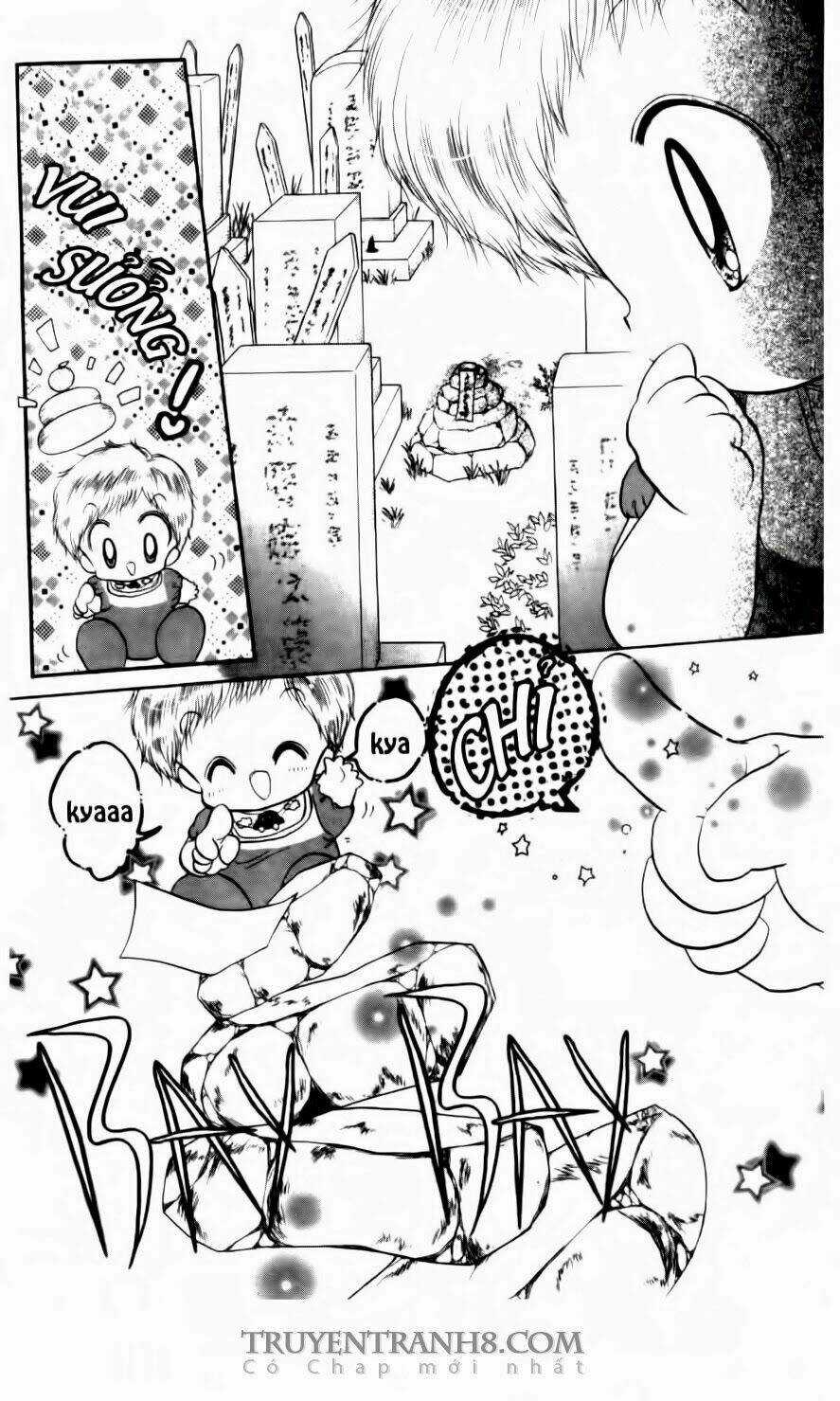 Em Bé Ufo Chapter 35 trang 31