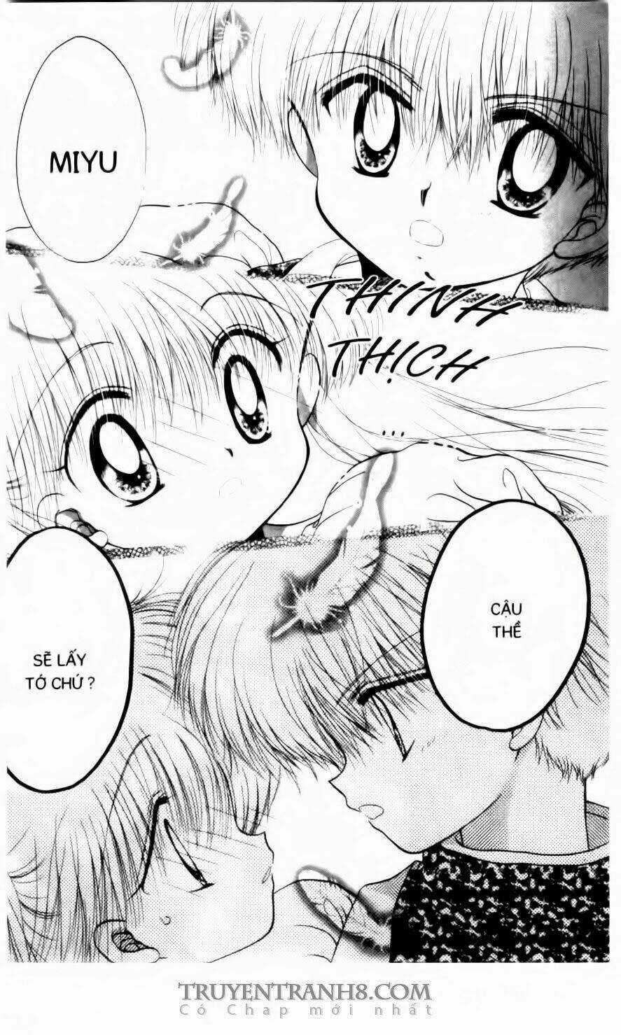 Em Bé Ufo Chapter 35 trang 5