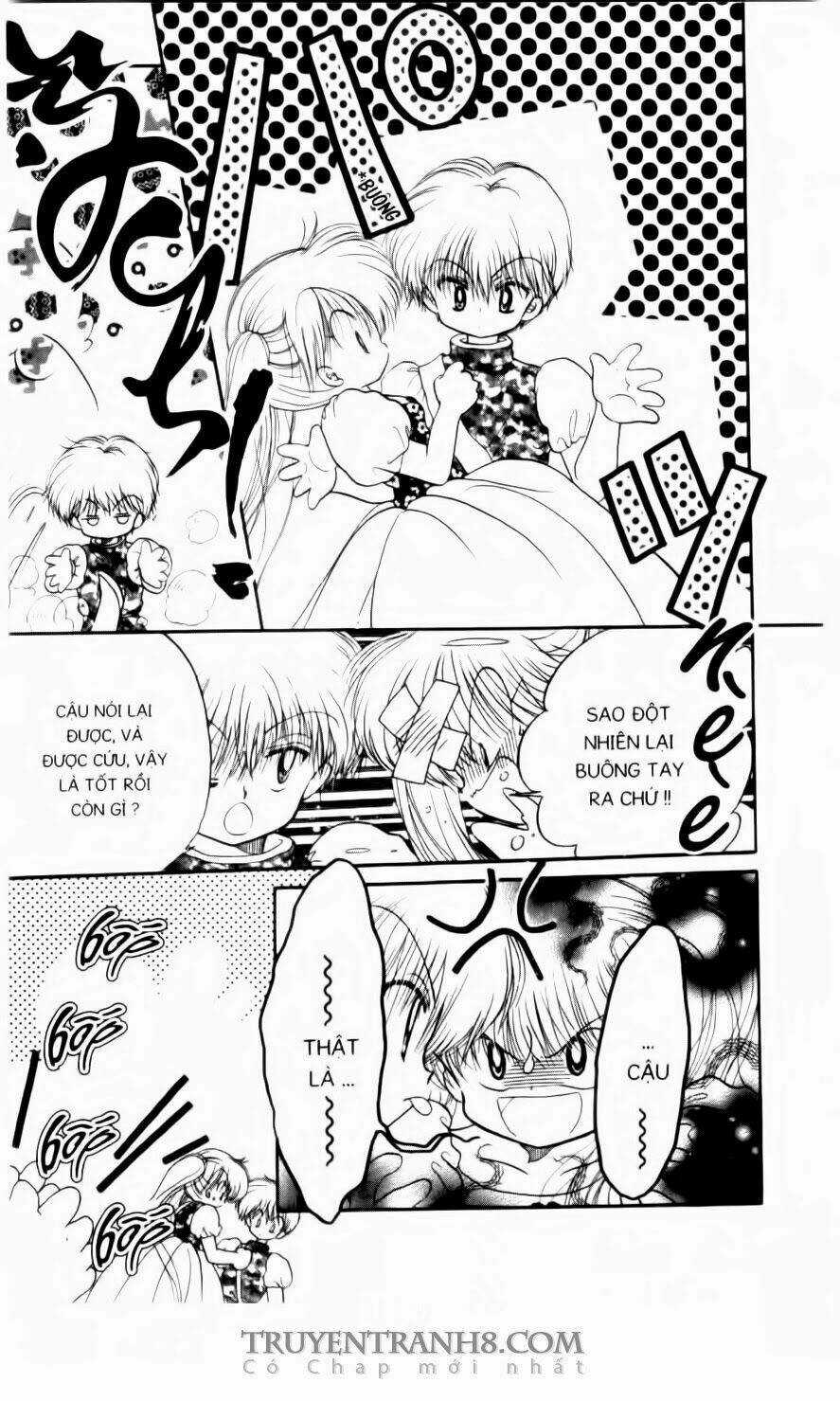 Em Bé Ufo Chapter 35 trang 7