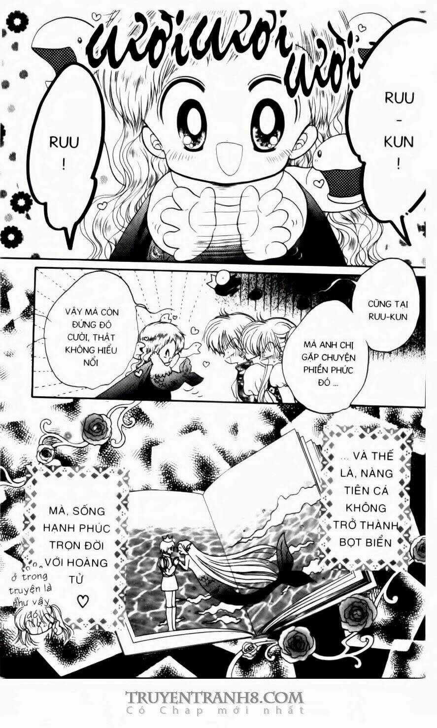 Em Bé Ufo Chapter 35 trang 8