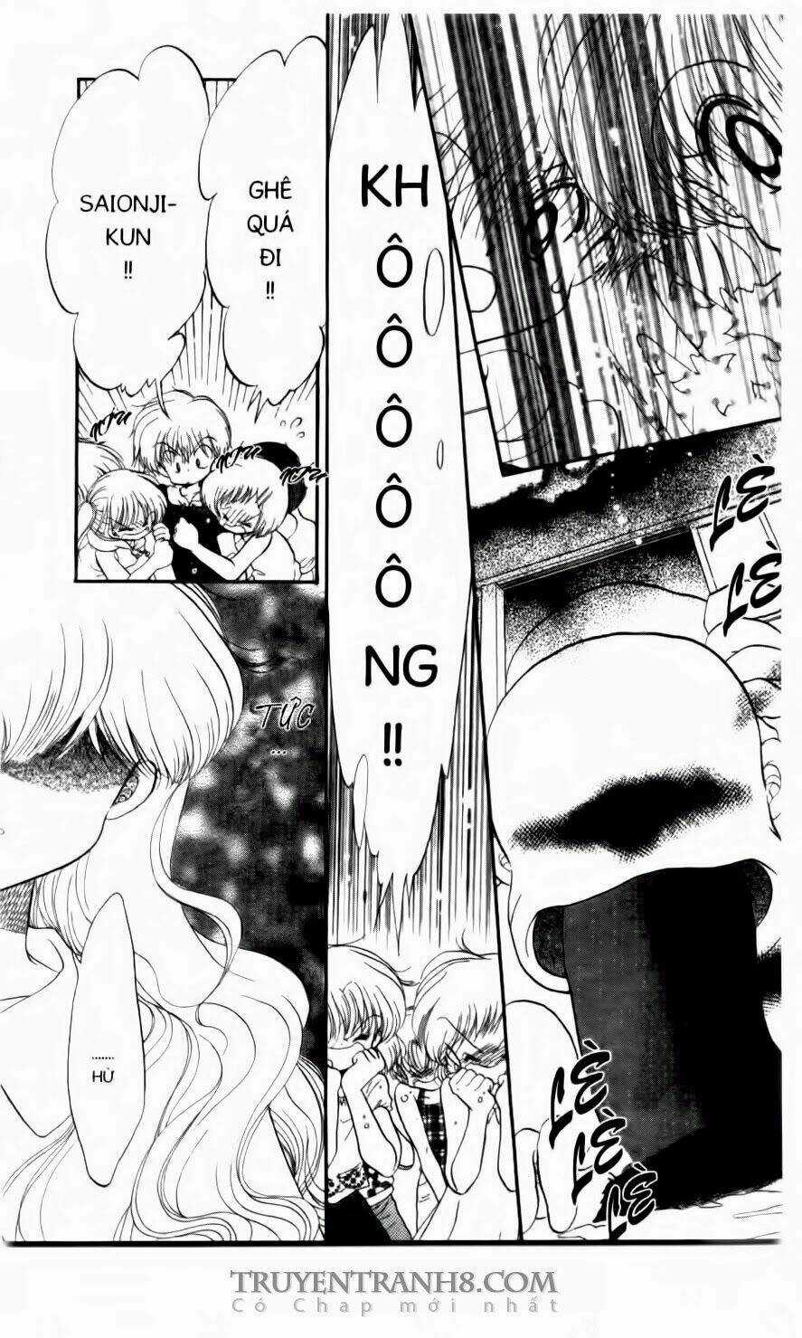 Em Bé Ufo Chapter 36 trang 10