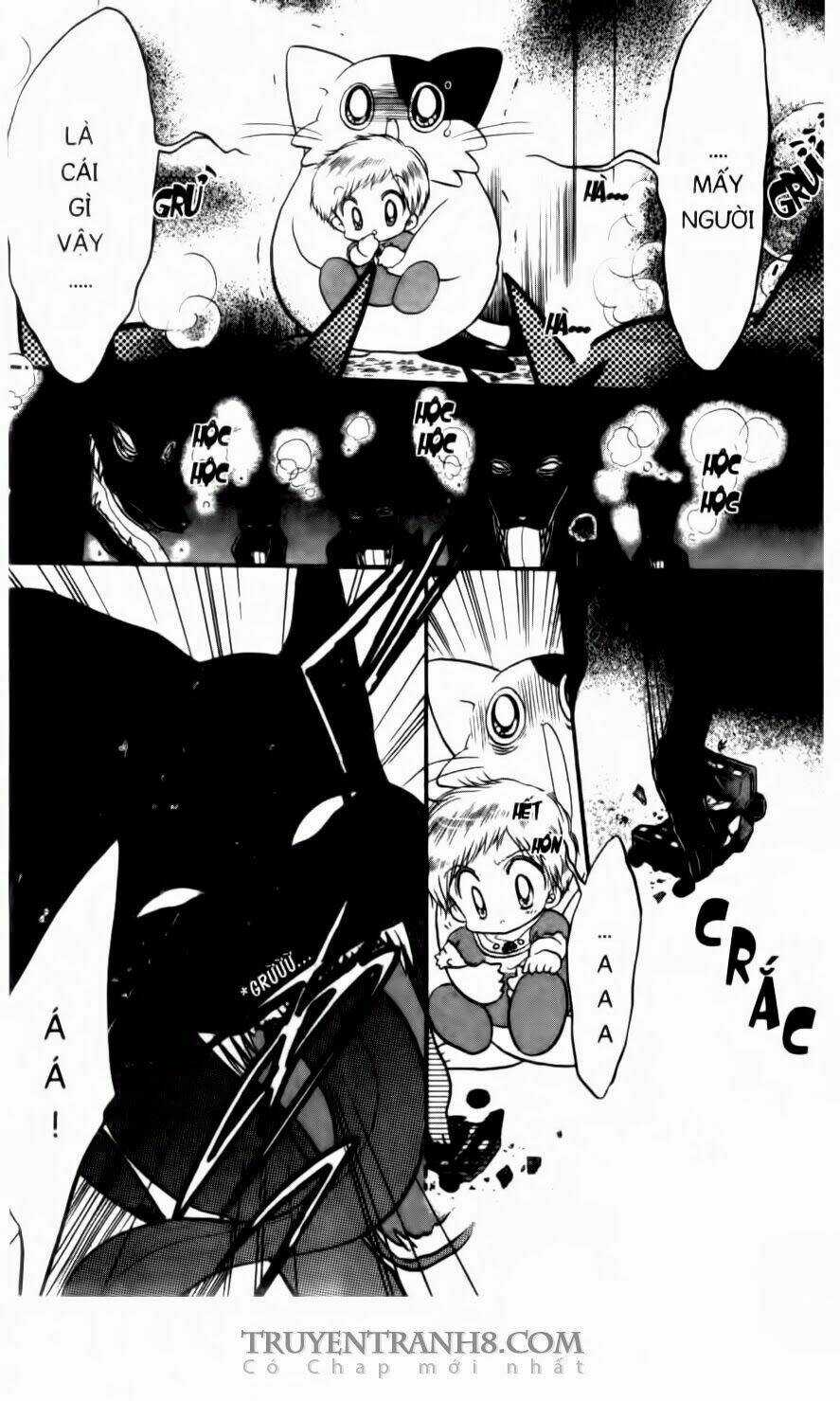 Em Bé Ufo Chapter 36 trang 13