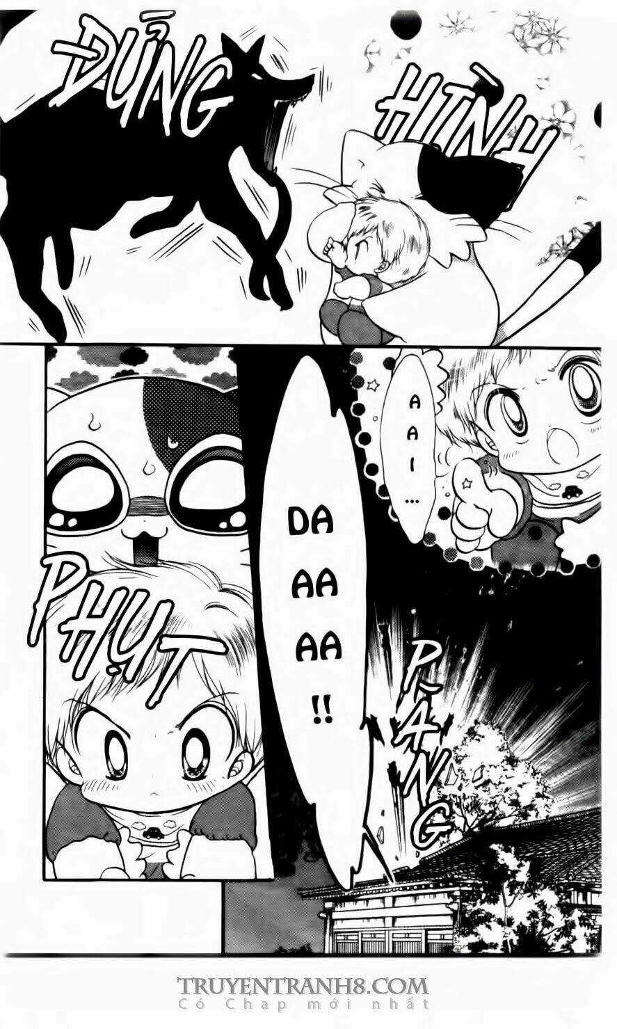 Em Bé Ufo Chapter 36 trang 14