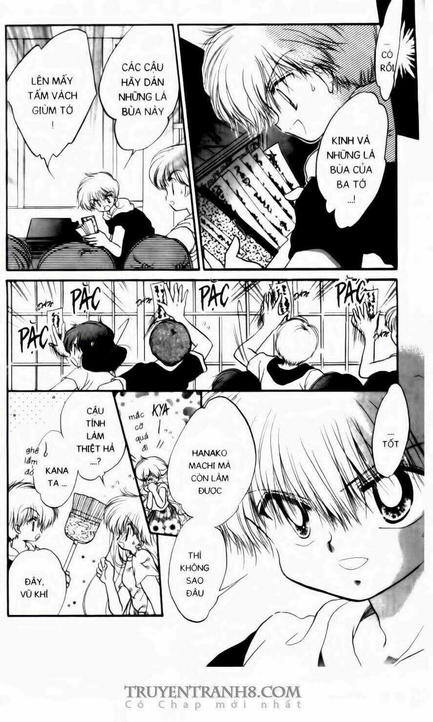 Em Bé Ufo Chapter 36 trang 15