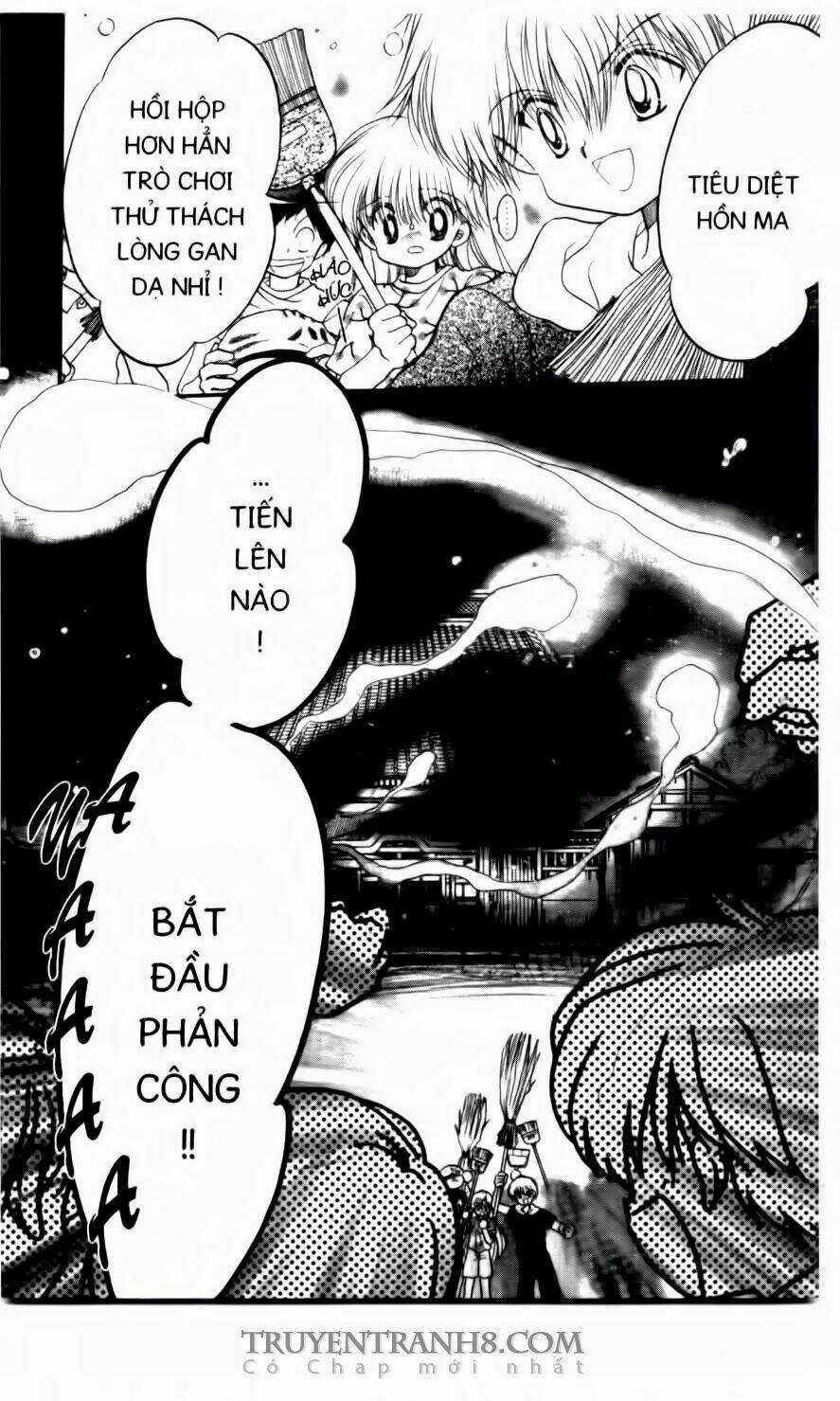 Em Bé Ufo Chapter 36 trang 16