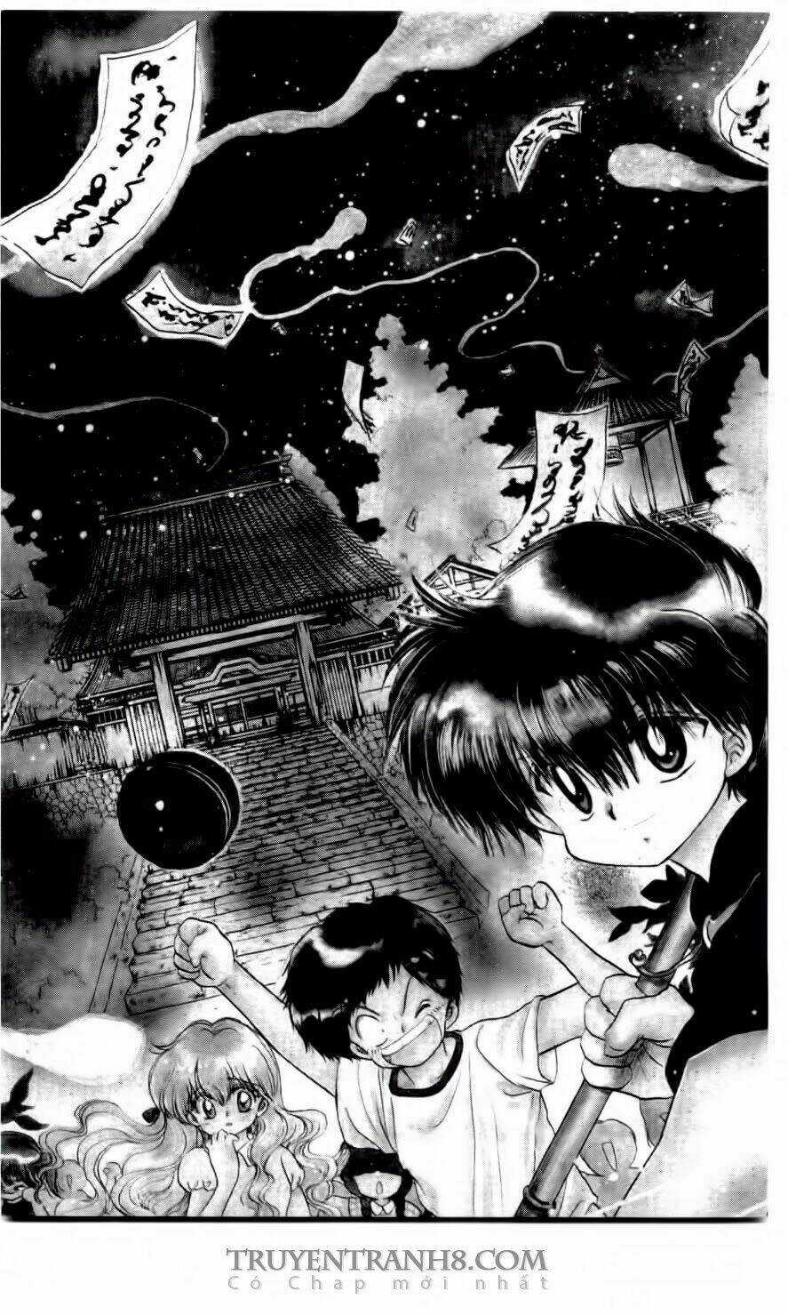 Em Bé Ufo Chapter 36 trang 18
