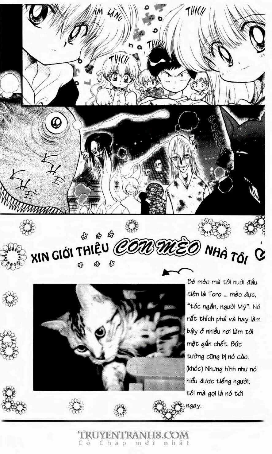 Em Bé Ufo Chapter 36 trang 20