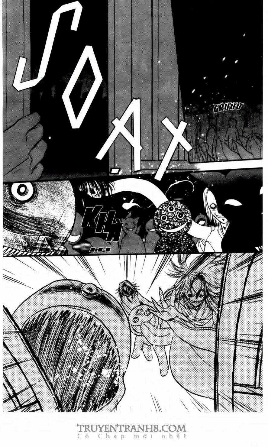 Em Bé Ufo Chapter 36 trang 21