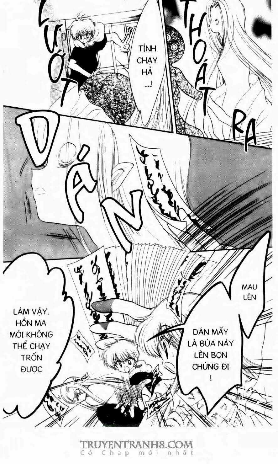 Em Bé Ufo Chapter 36 trang 23