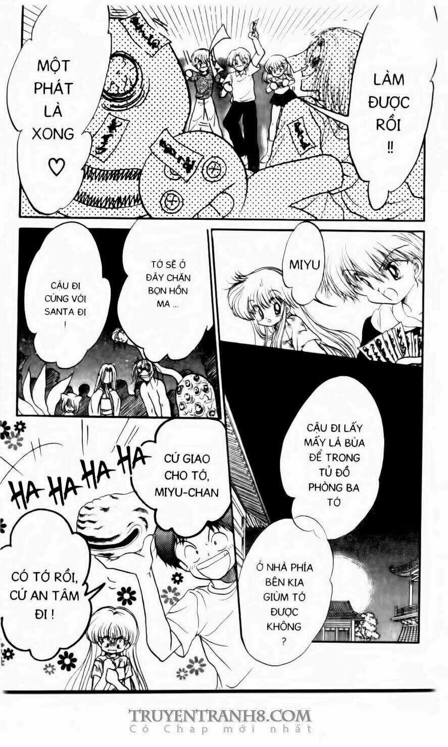 Em Bé Ufo Chapter 36 trang 24