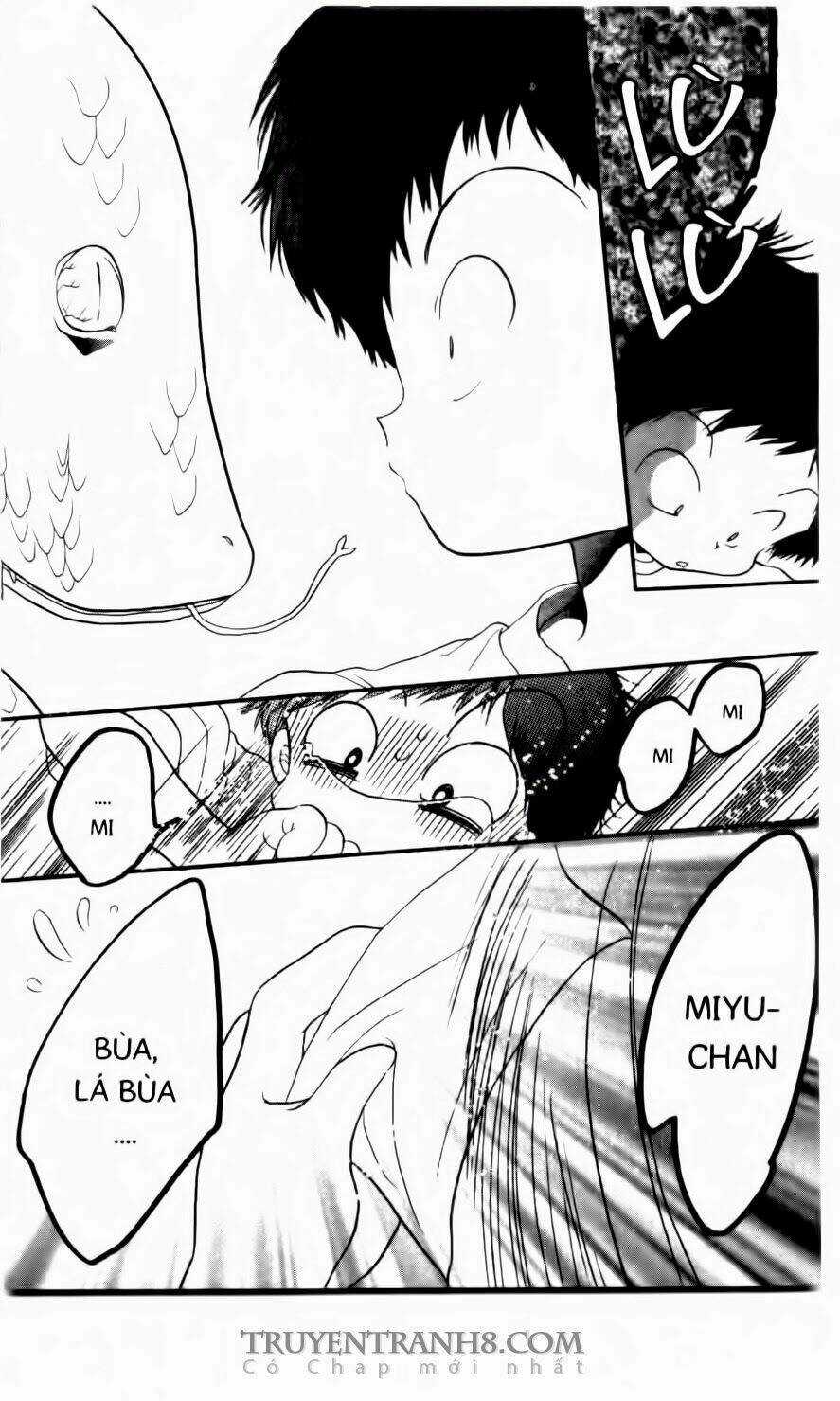 Em Bé Ufo Chapter 36 trang 26