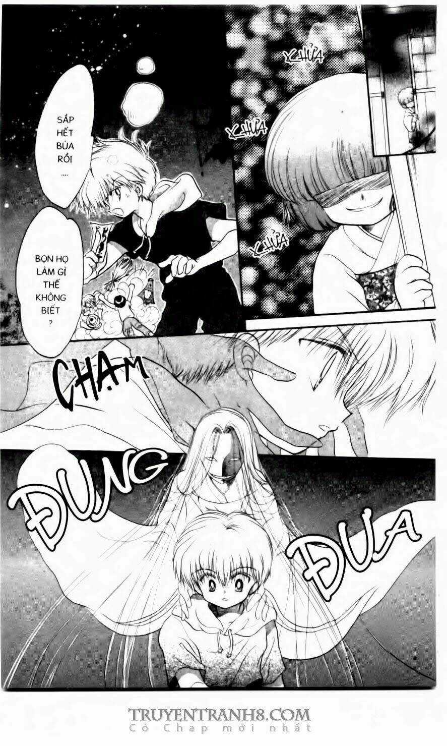 Em Bé Ufo Chapter 36 trang 28